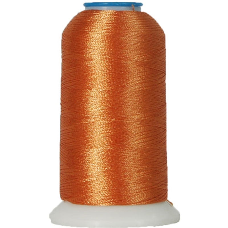 Polyester Embroidery Thread No. 162 – Almond- 1000M