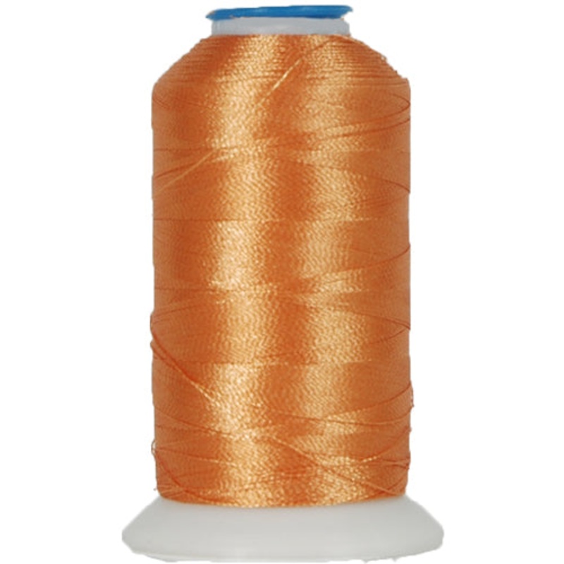 Polyester Embroidery Thread No. 163 – Honey – 1000M