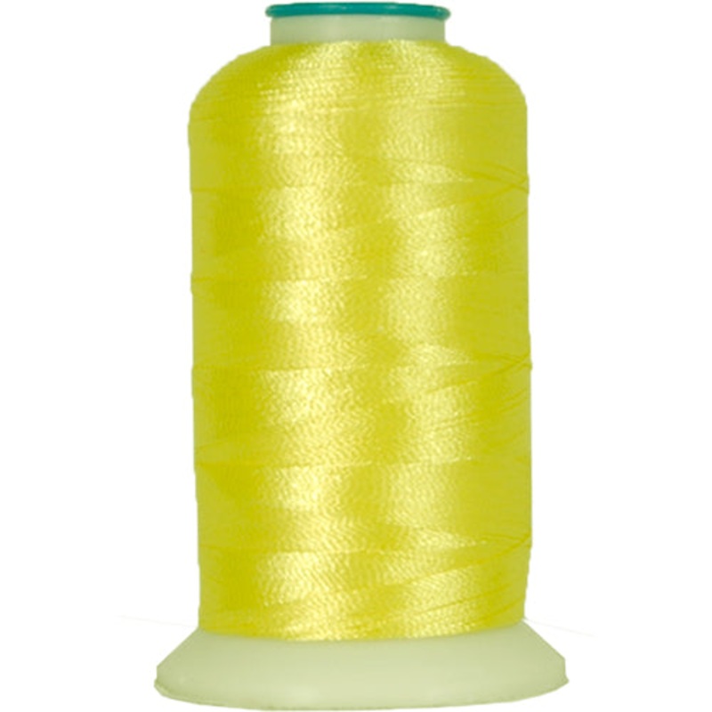 Polyester Embroidery Thread No. 172 – Lemonade – 1000M
