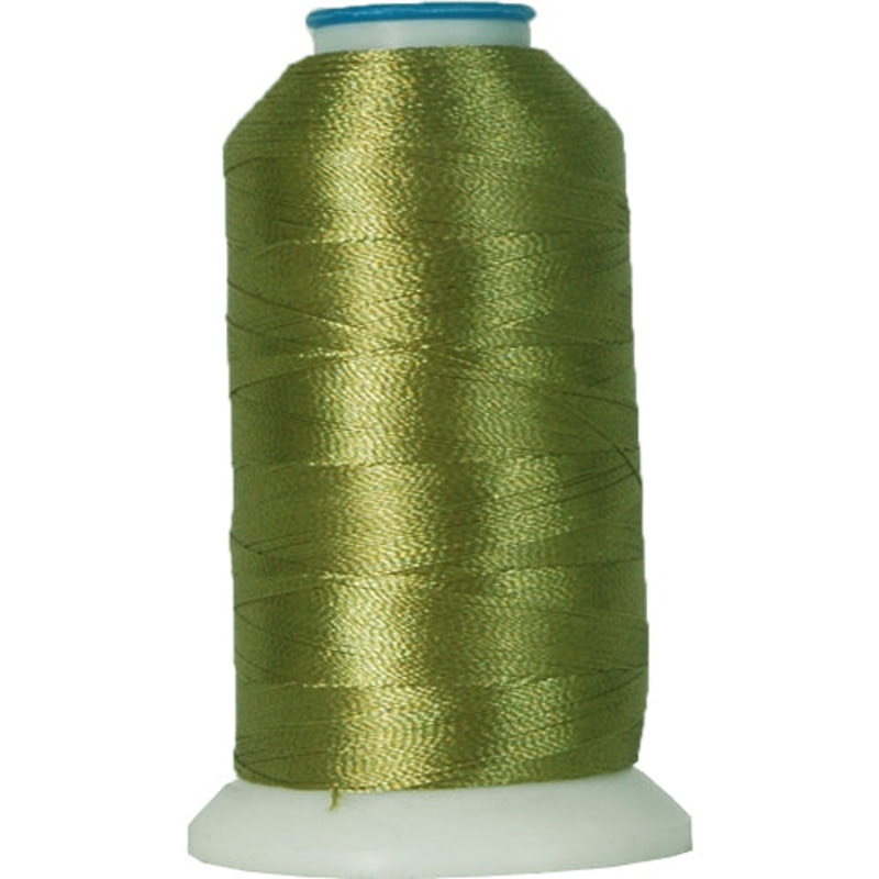 Polyester Embroidery Thread No. 180 – Sage Green – 1000M