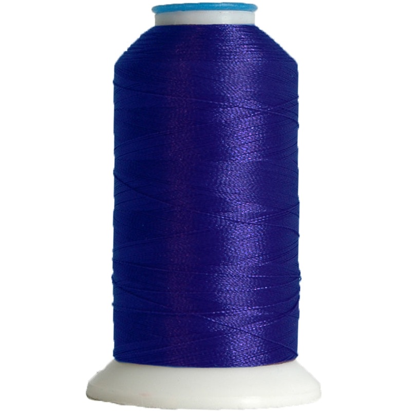 Polyester Embroidery Thread No. 249 – Blueberries – 1000M