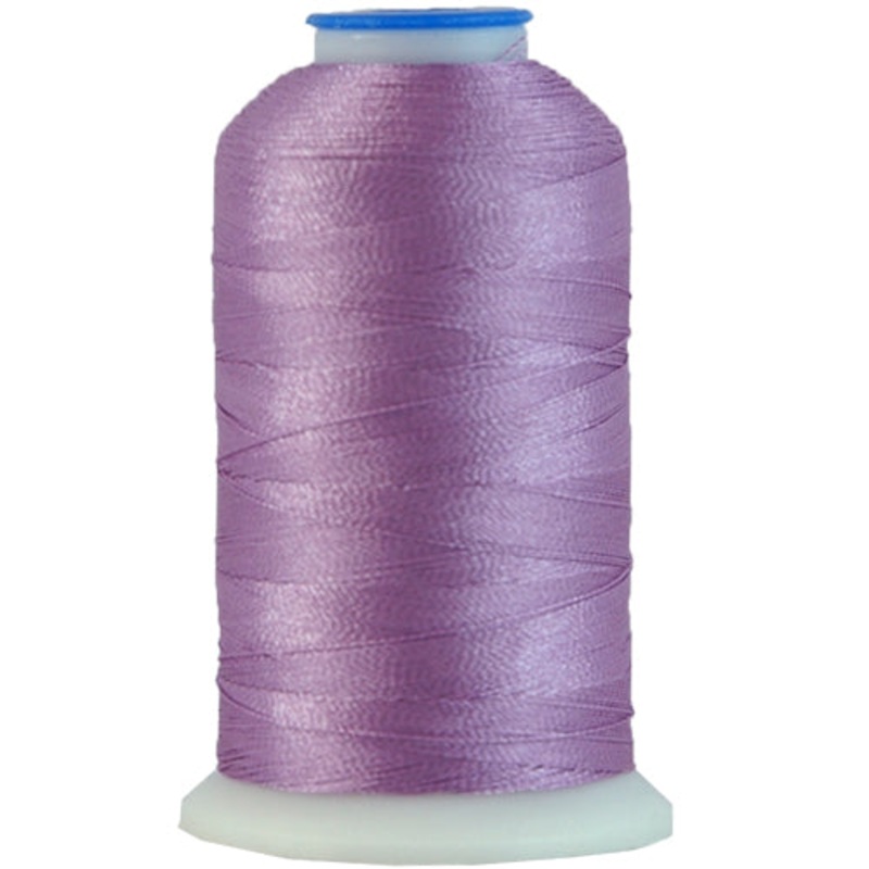 Polyester Embroidery Thread No. 254 – Violet Whisper – 1000M