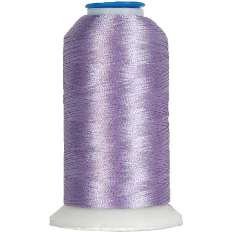 Polyester Embroidery Thread No. 262 – Med Lavender – 1000M