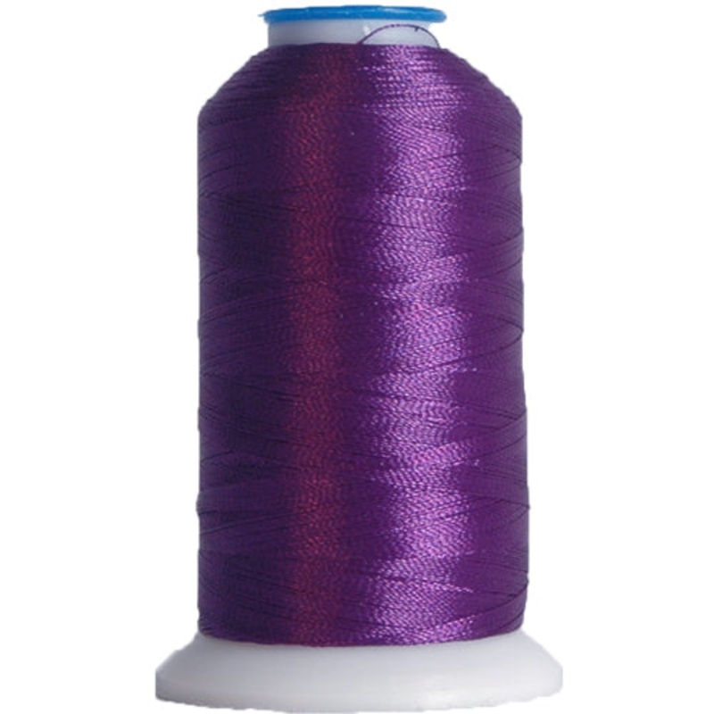 Polyester Embroidery Thread No. 268 – Pansy – 1000M