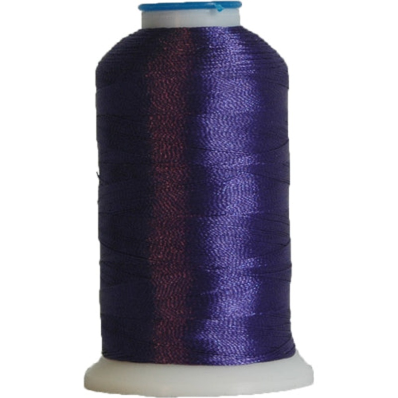 Polyester Embroidery Thread No. 270 – Indigo Purple – 1000M