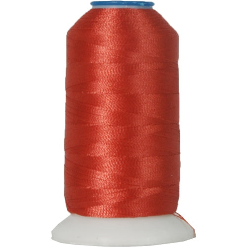 Polyester Embroidery Thread No. 290 – Dk Rust – 1000M