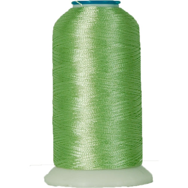 Polyester Embroidery Thread No. 353 – Lt Grass Green – 1000M