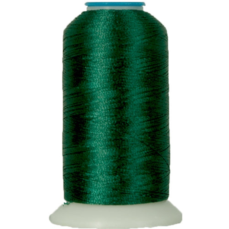 Polyester Embroidery Thread No. 375 – Green Bay – 1000M