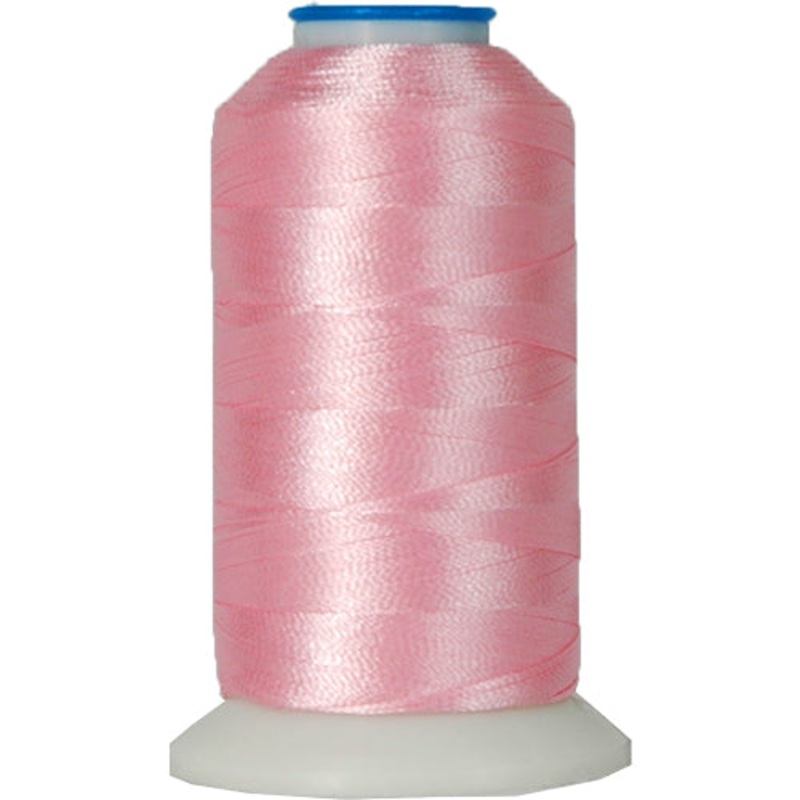 Polyester Embroidery Thread No. 383 – Pink – 1000M