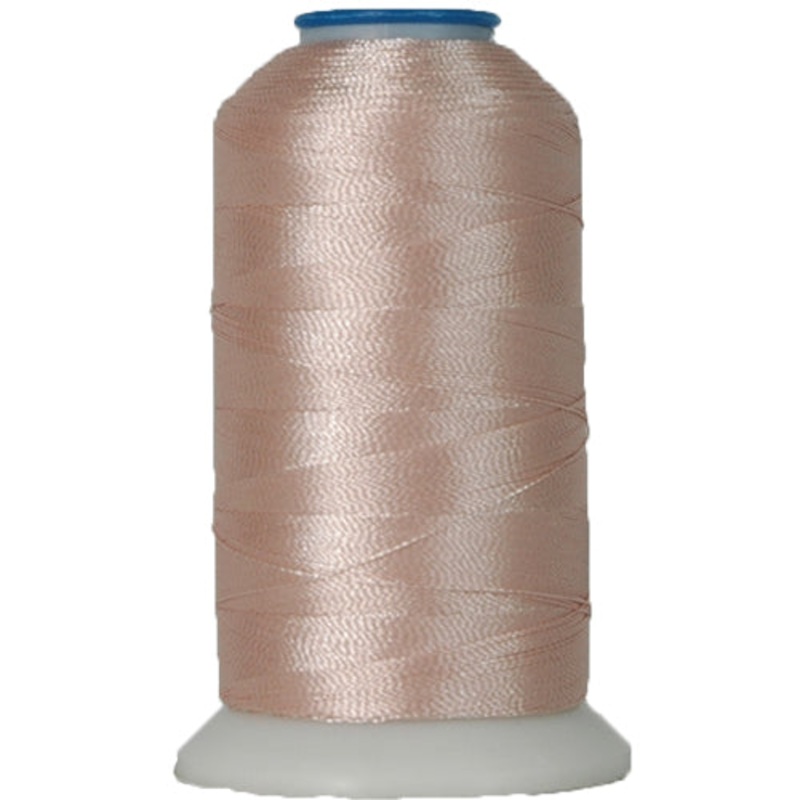 Polyester Embroidery Thread No. 456 – Linen – 1000M