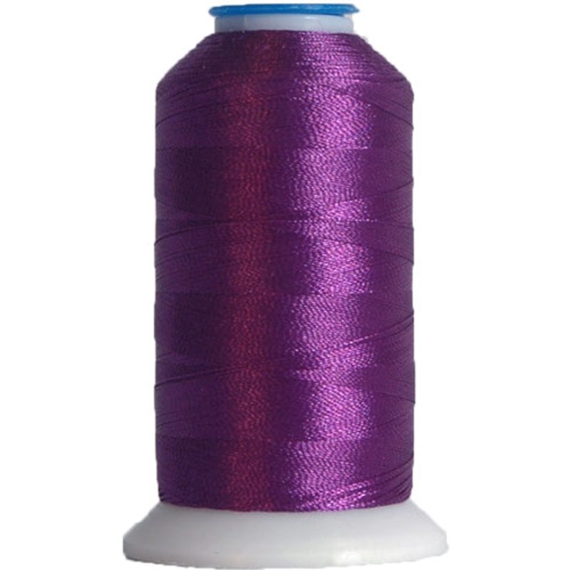 Polyester Embroidery Thread No. 488 – Iris – 1000M