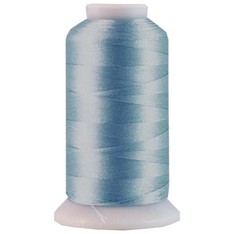 Polyester Embroidery Thread No. 874 – Ice Blue – 1000M