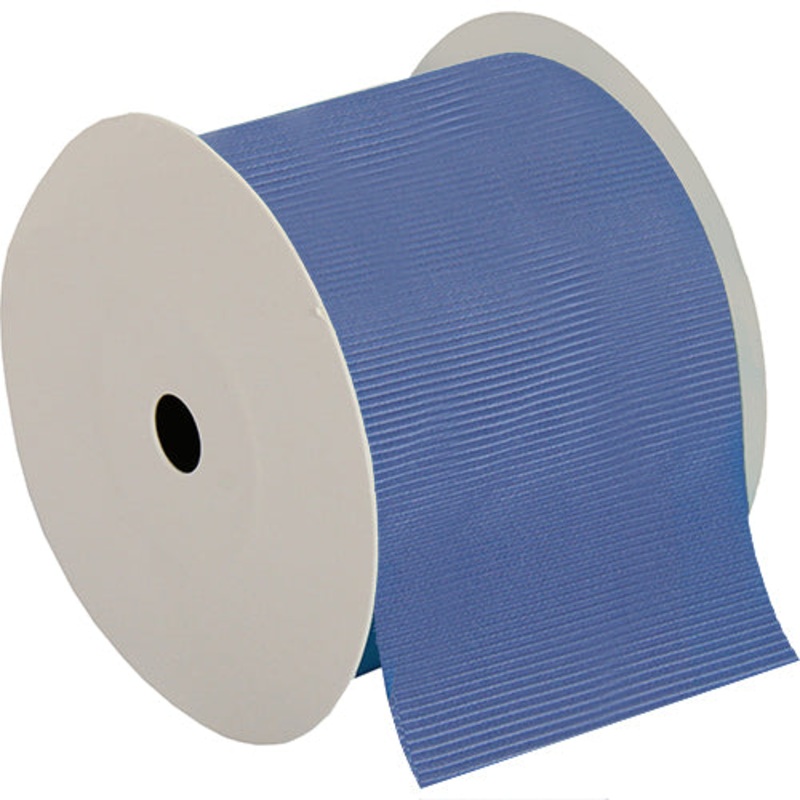 Grosgrain Ribbon 2 1/4″ – 10 Yards – Blue