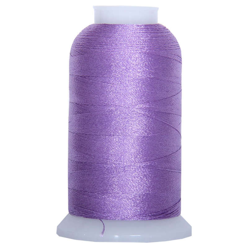 Polyester Embroidery Thread No. 1032 – Amethyst – 1000M