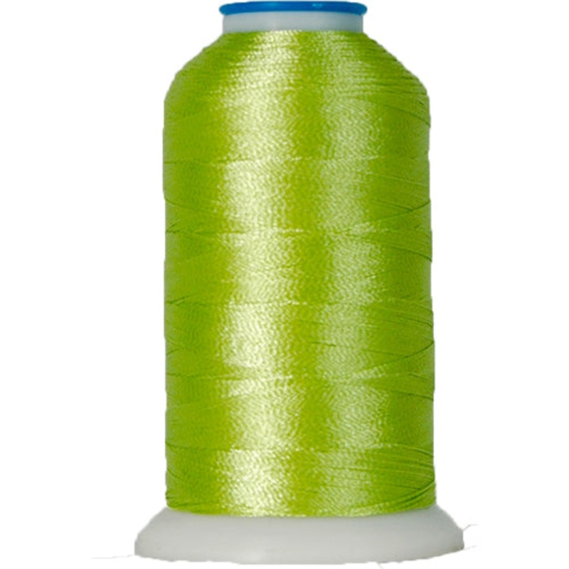 Polyester Embroidery Thread No. 214 – Pastel Green – 1000M
