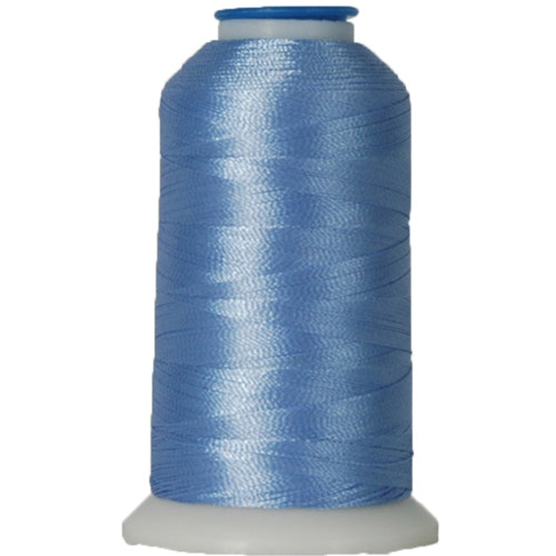 Polyester Embroidery Thread No. 276 – Cornflower – 1000M