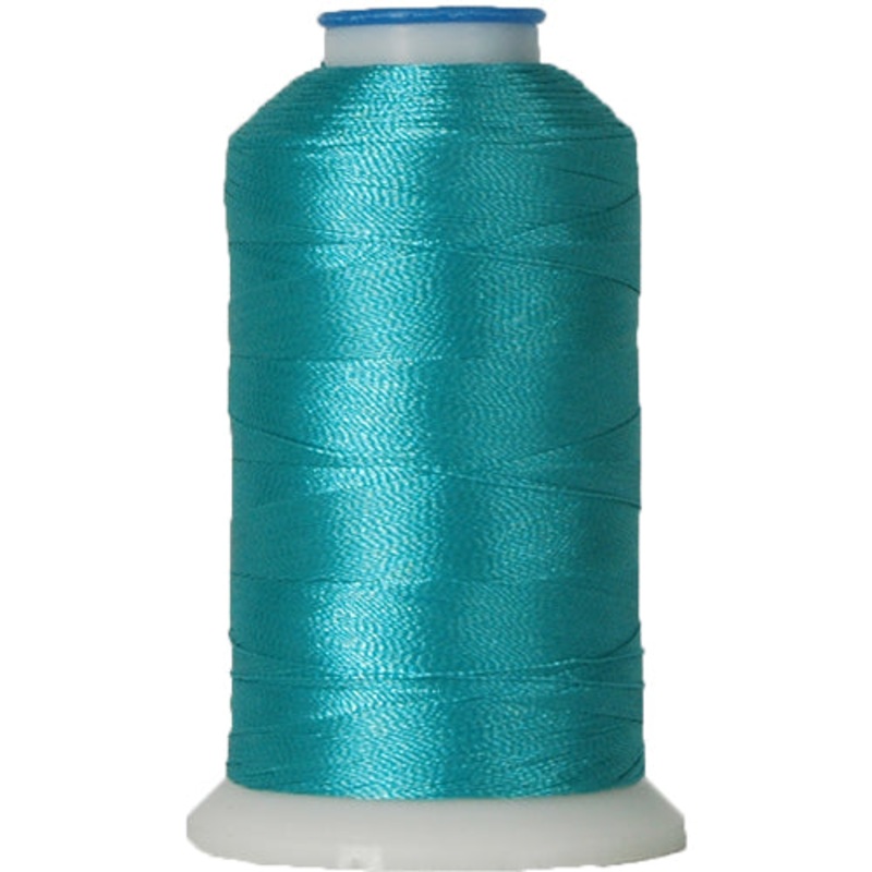Polyester Embroidery Thread No. 347 – Ocean – 1000M