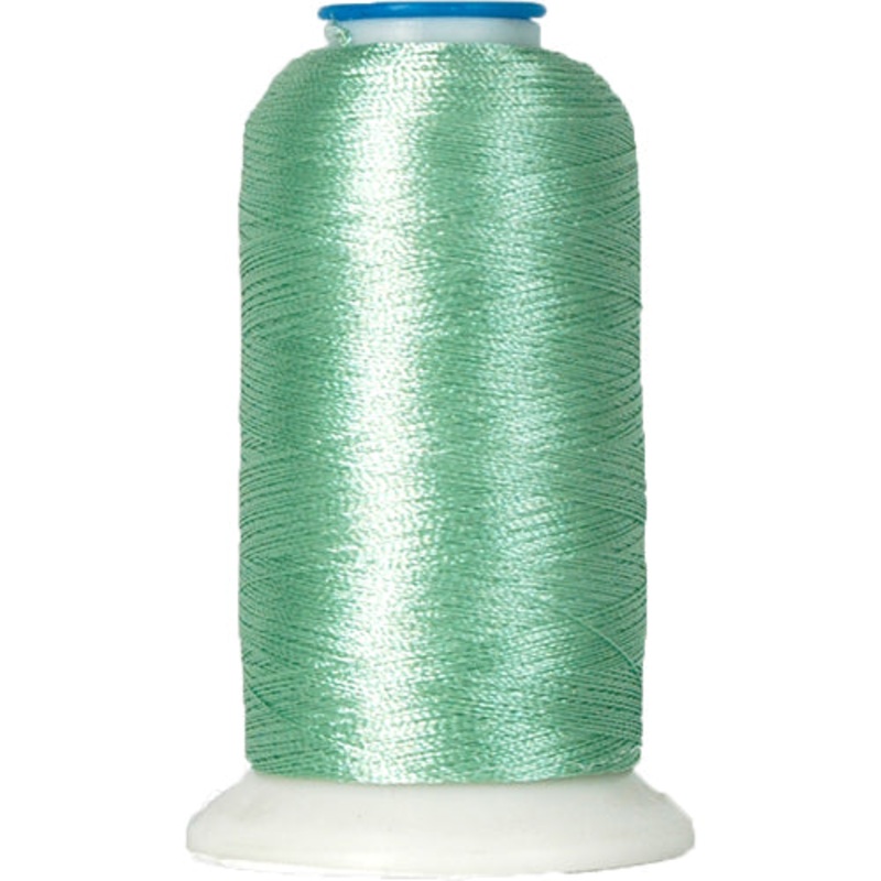 Polyester Embroidery Thread No. 370 – Mint Green – 1000M