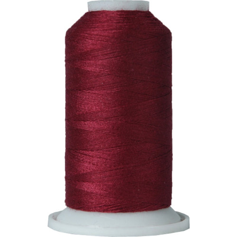 Sewing Thread – Maroon Polyester Thread – All Purpose No. 394 – 600m