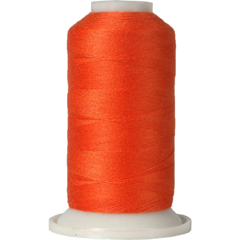 Sewing Thread No. 112- 600m – Orange – All-Purpose Polyester