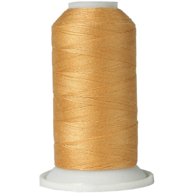 Sewing Thread No. 121- 600m – Lt Gold – All-Purpose Polyester