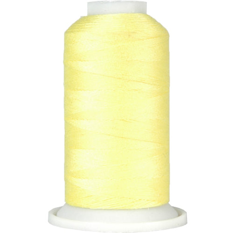 Sewing Thread No. 152- 600m – Lemon – All-Purpose Polyester
