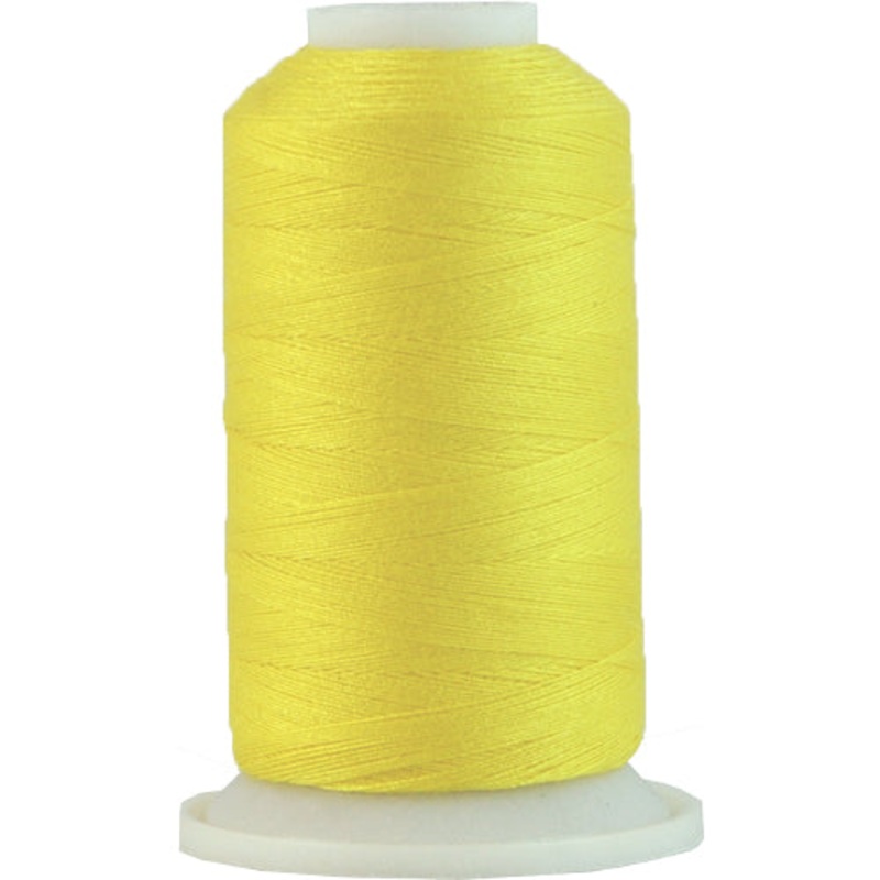 Sewing Thread No. 154- 600m – Yellow – All-Purpose Polyester