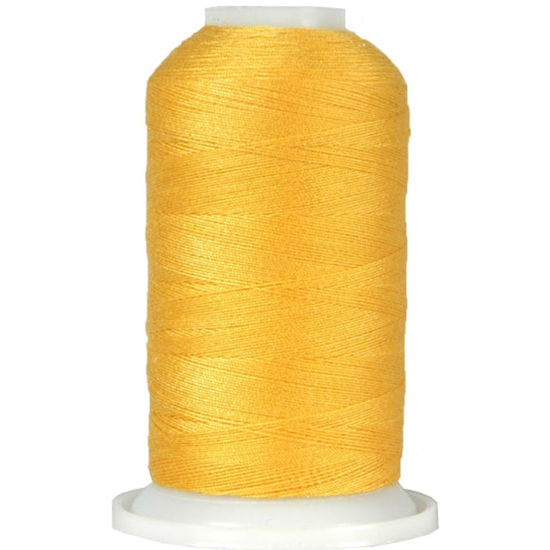 Sewing Thread No. 156- 600m – Pollen Gold – All-Purpose Polyester