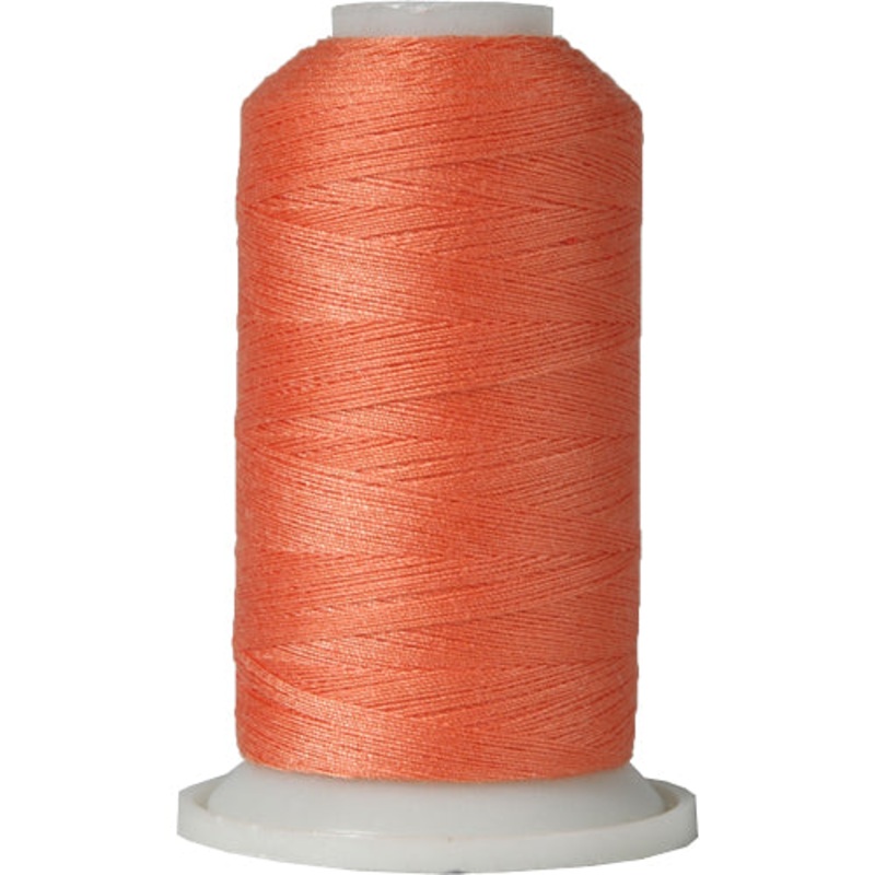 Sewing Thread No. 168- 600m – Portland Orange – All-Purpose Polyester