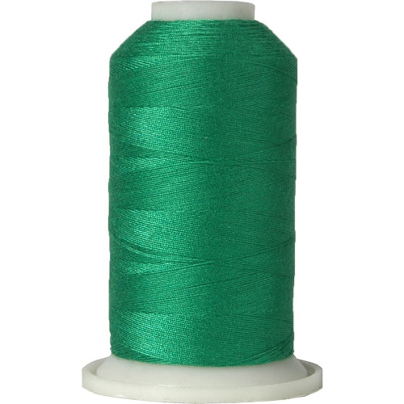 Sewing Thread No. 219 – 600m – Dk Grass – All-Purpose Polyester