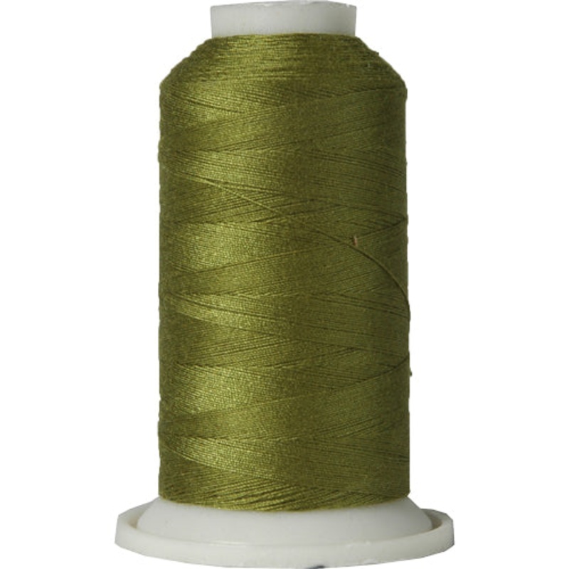 Sewing Thread No. 223 – 600m – Dk Avocado – All-Purpose Polyester