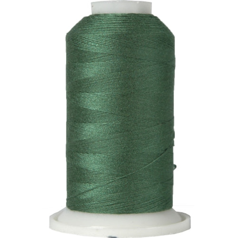 Sewing Thread No. 225- 600m -Pine Green – All-Purpose Polyester