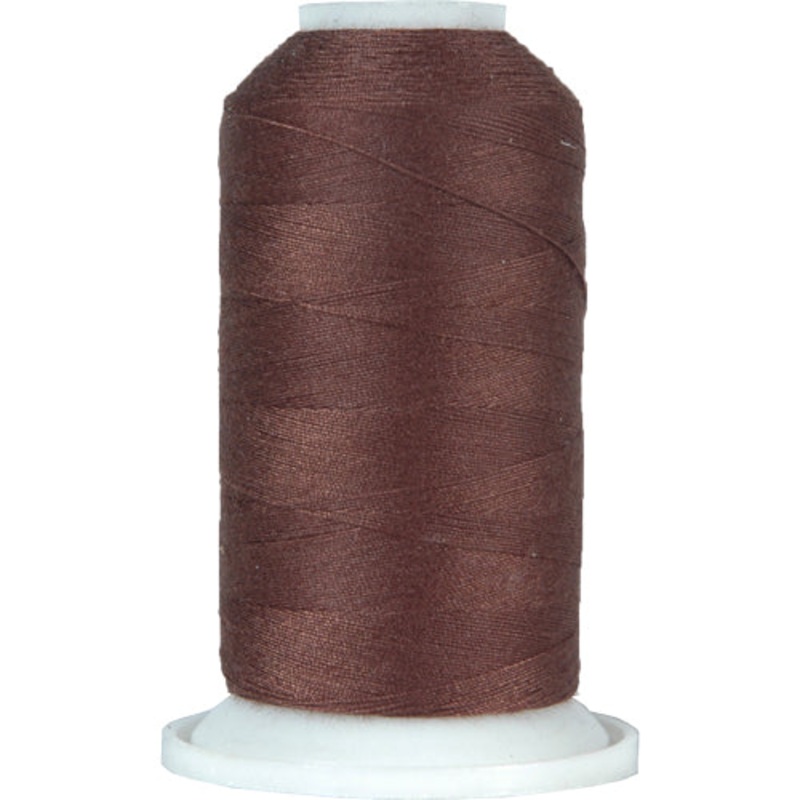 Sewing Thread No. 405 – 600m – Chocolate – All-Purpose Polyester