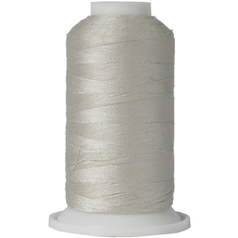 Sewing Thread No. 414- 600m – Silver Grey – All-Purpose Polyester