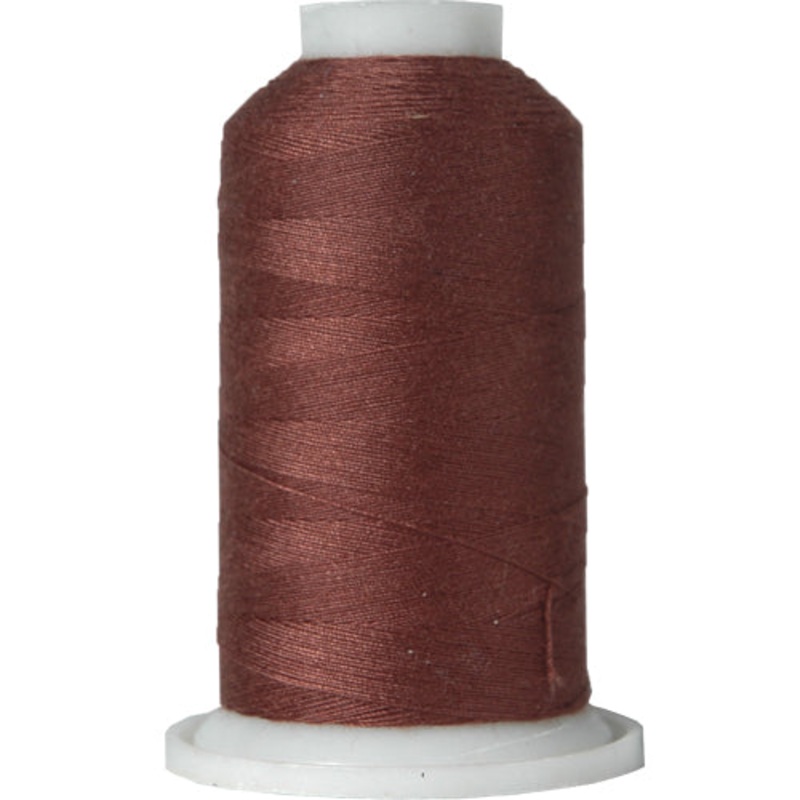 Sewing Thread No. 425 – 600m – Dk Brown – All-Purpose Polyester