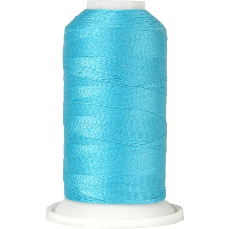 Sewing Thread No. 464- 600m – Turquoise – All-Purpose Polyester