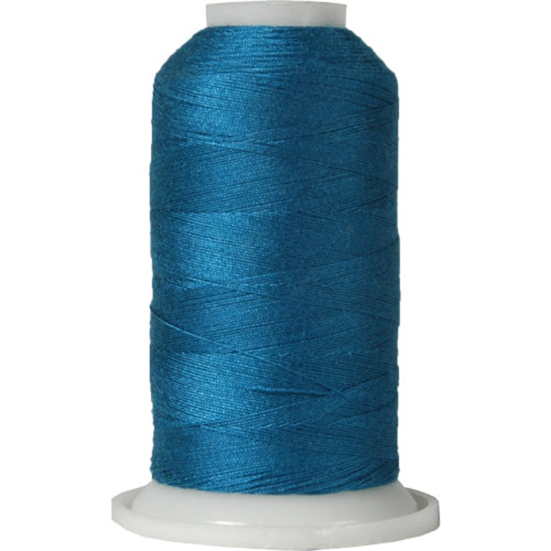 Sewing Thread No. 470- 600m – Dk Turquoise – All-Purpose Polyester