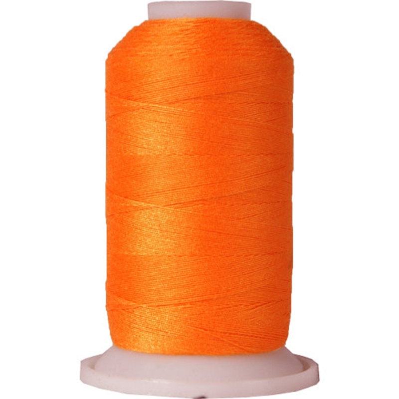 Sewing Thread No. 478- 600m – Orange Yellow – All-Purpose Polyester