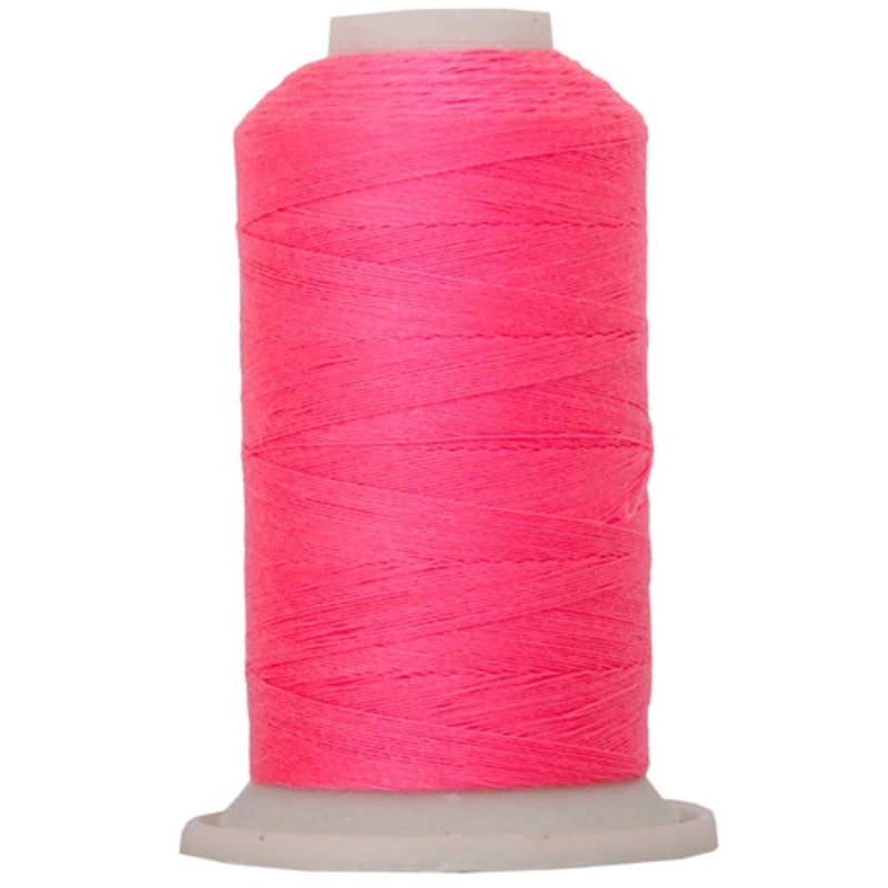 Sewing Thread No. 909 – 600m – Neon Flamingo – All-Purpose Polyester