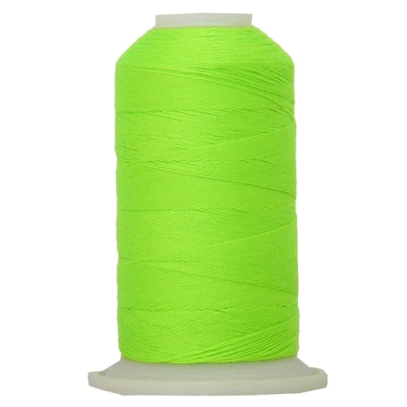Sewing Thread No. 950 – 600m – Neon Green – All-Purpose Polyester