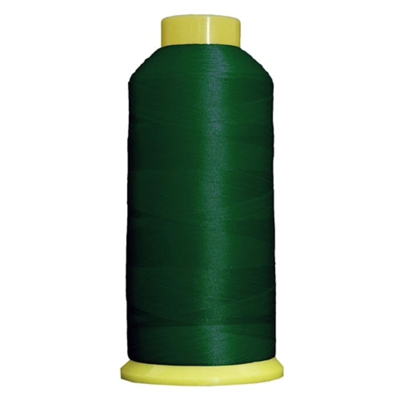 Large Polyester Embroidery Thread No. 213 – Holly Green – 5000 M