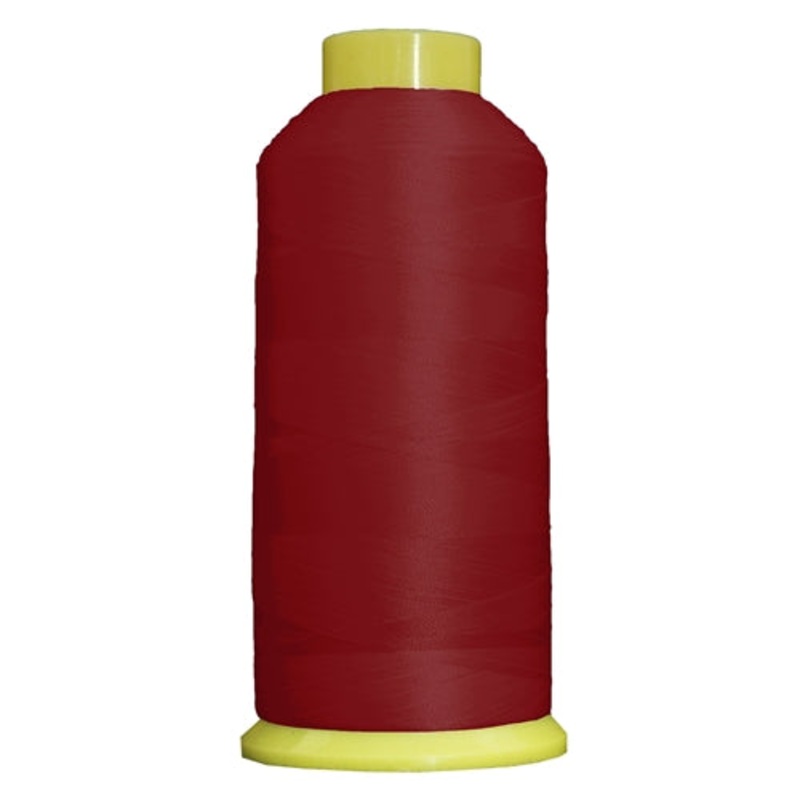 Large Polyester Embroidery Thread No. 292 – Bay Berry-5000 M