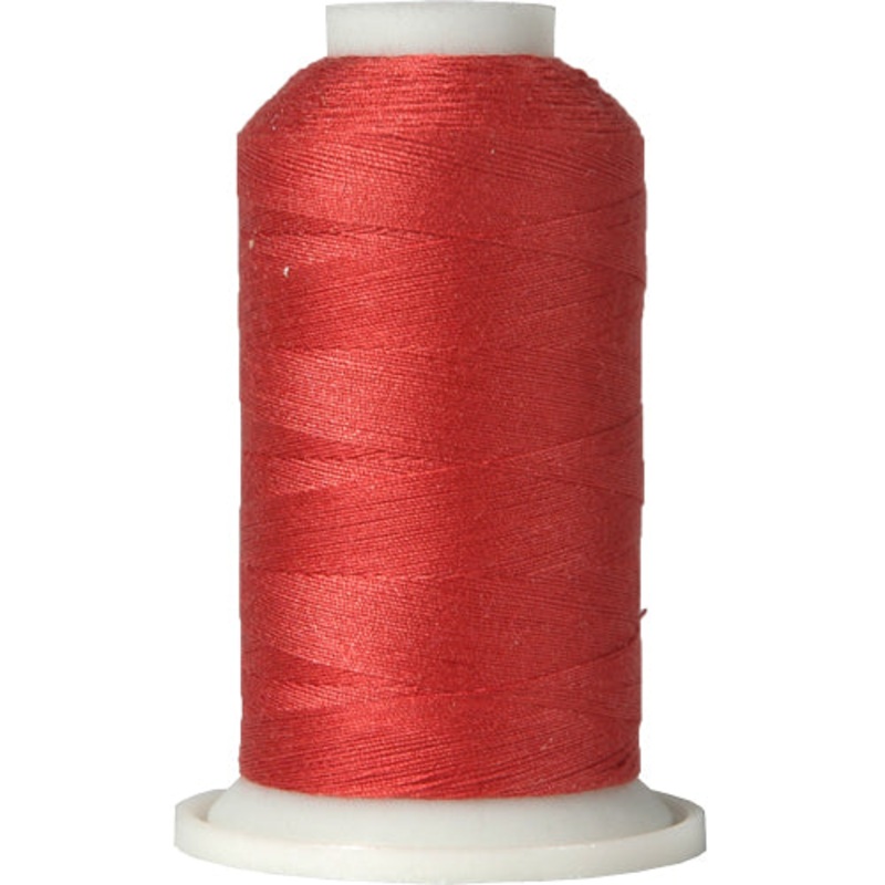 Sewing Thread No. 318 – 600m – Brick – All-Purpose Polyester