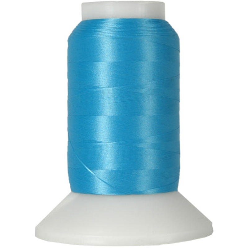 Wooly Nylon Thread – 1000m Spools – Turquoise