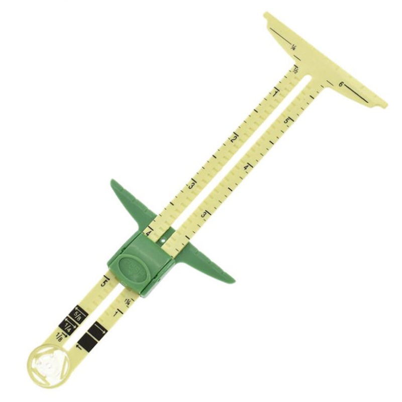 5 in 1 Sewing Gauge