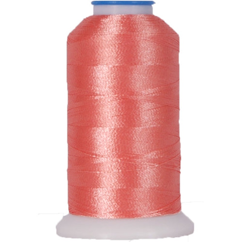 Rayon Thread No. 168 – Portland Orange – 1000M