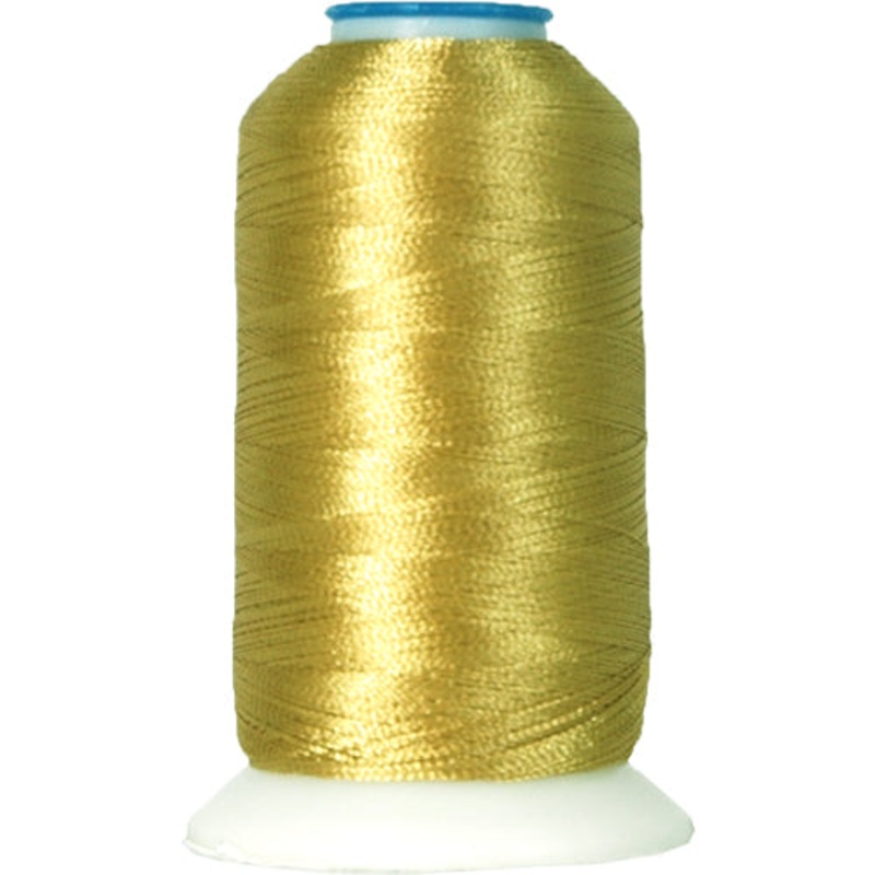 Rayon Thread No. 174 – Lt Yellow Green – 1000M