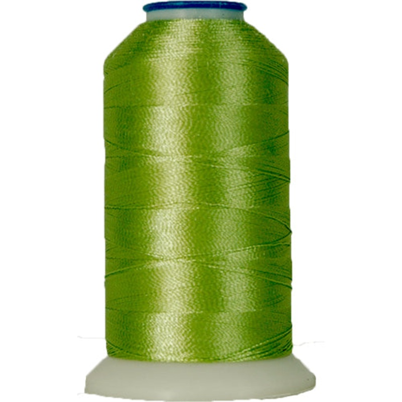 Rayon Thread No. 202 – Peapod – 1000M