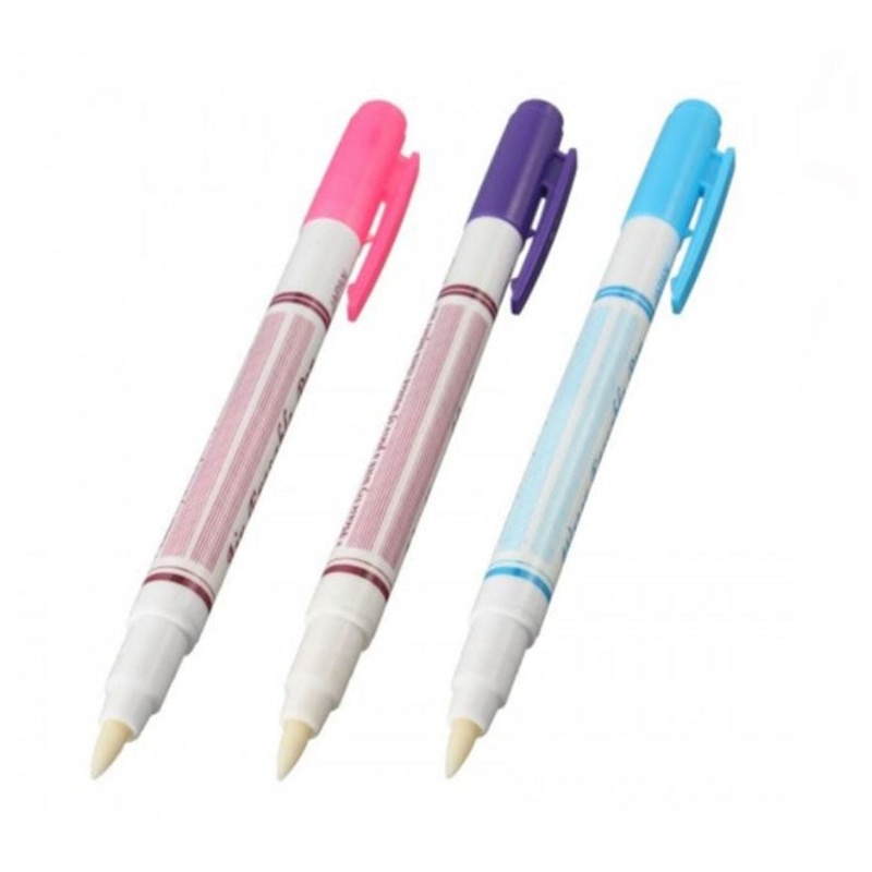 Three Pen Set – Air/Water Erasable Marking Pens – Double Headed