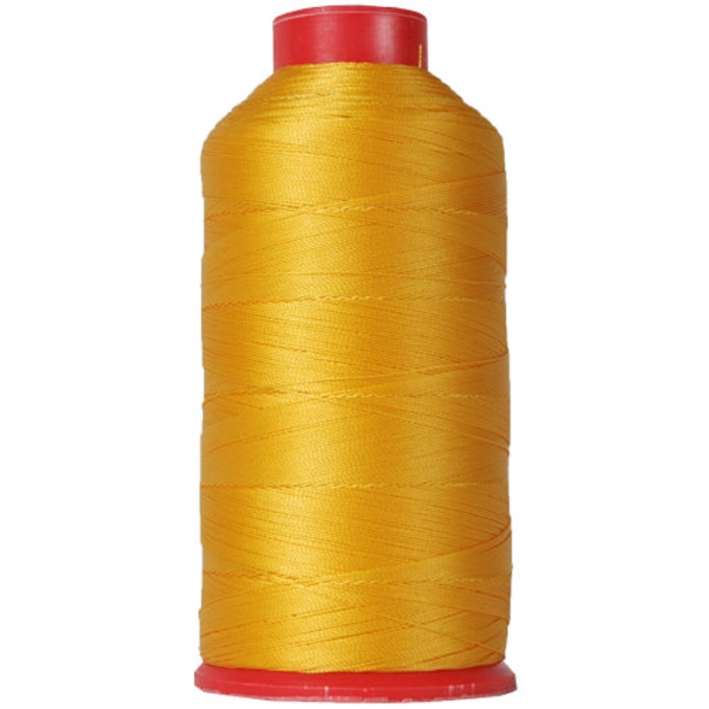 Bonded Nylon Thread – 1500 Meters – #69 – Orange